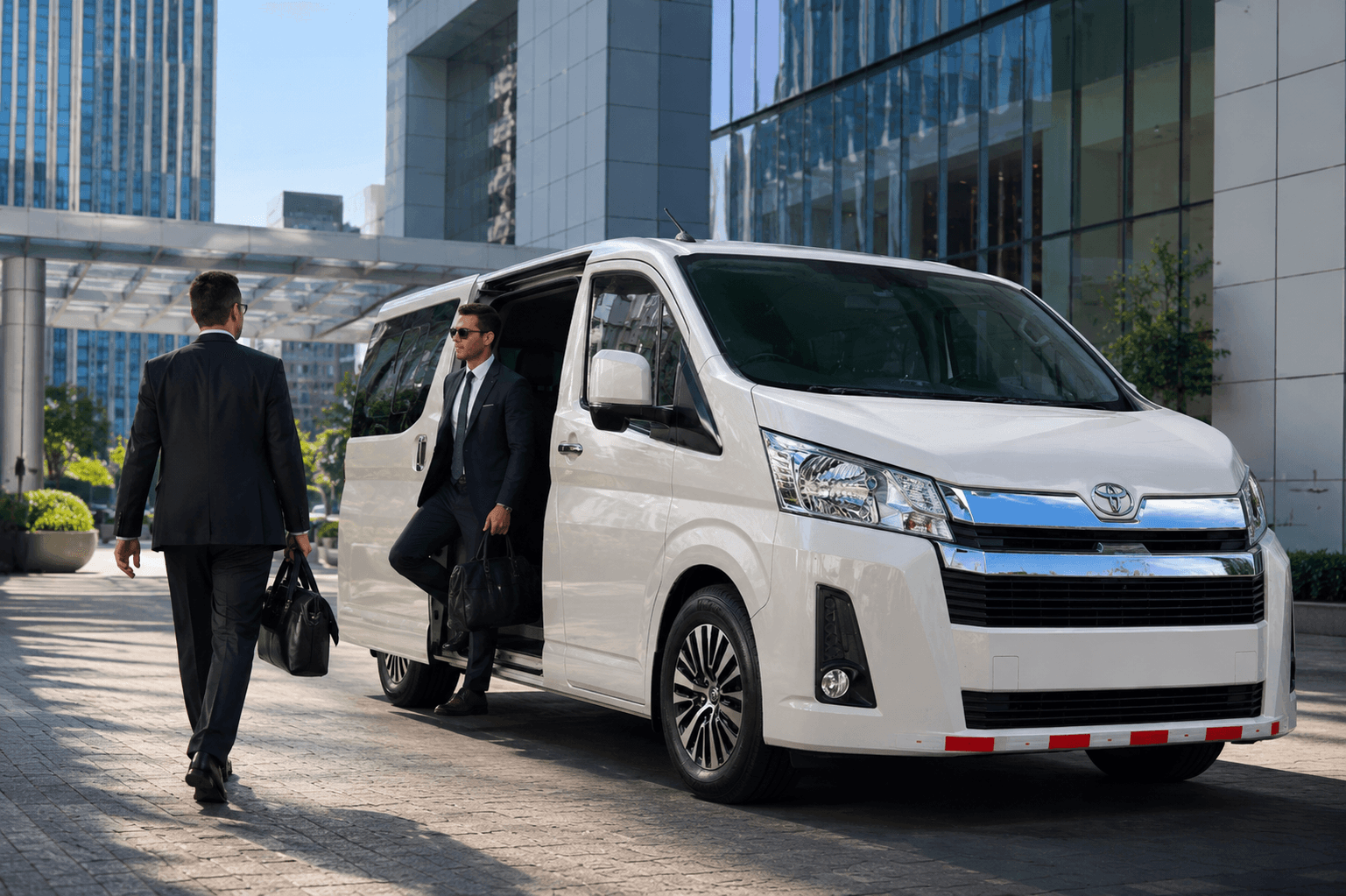Transporte corporativo