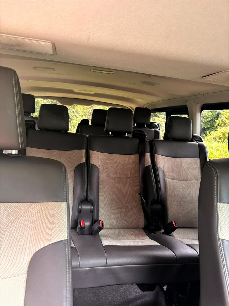Toyota Hiace 2023